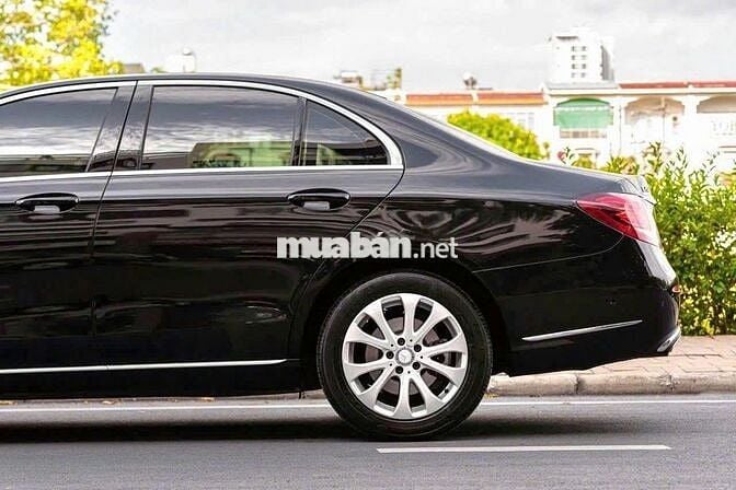 Bán xe siêu cop Mẹc E200 sx 2016 zin đẹp