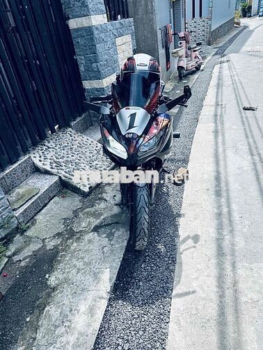 Ninja300 biển SG