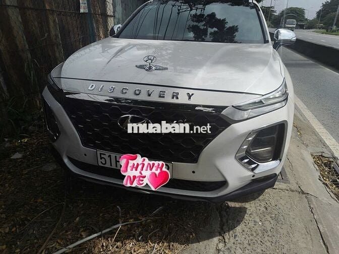 Hyundai Santa Fe 2019 2.4L  AT 4 WD