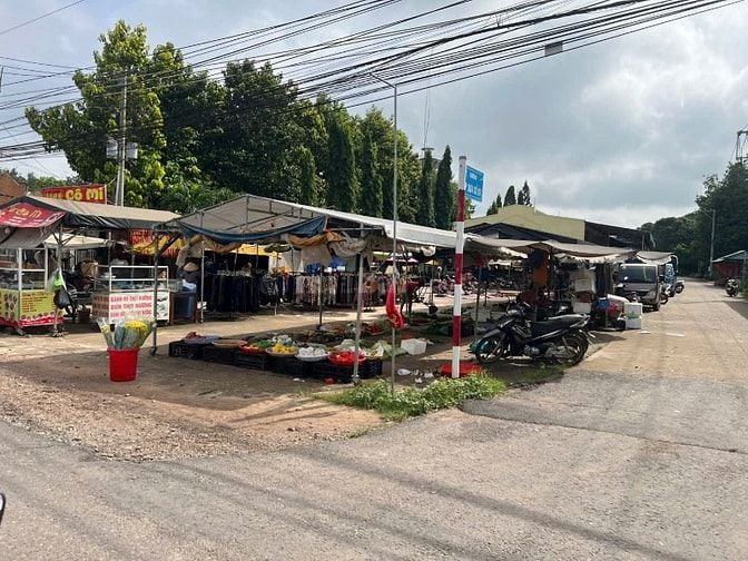 Chính chủ cần sang lại nhà đất Xưởng mặt tiền kinh doanh DH507,giá rẻ