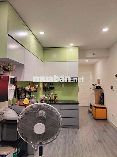 Bán căn 2pn ban công phòng khách c/cư Dreamhome Palace Q8 vào ở ngay