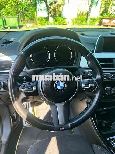 BMW X2 MSport sx:2018 - 36000 km