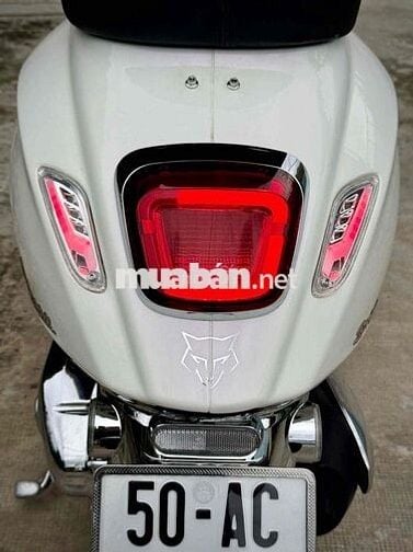 vespa sprint cuối 2020 full đồ chơi xịn