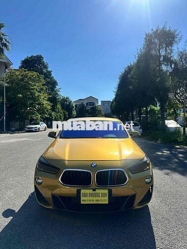 BMW X2 MSport sx:2018 - 36000 km