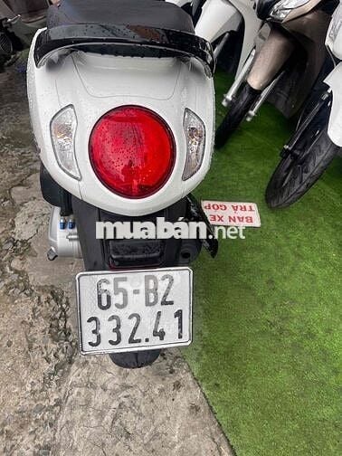 cooopy 2021 đk 2025  khoá ga xe  zin chất bs 65