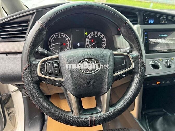 Toyota Innova 2023 2.0E MT - 45268 km