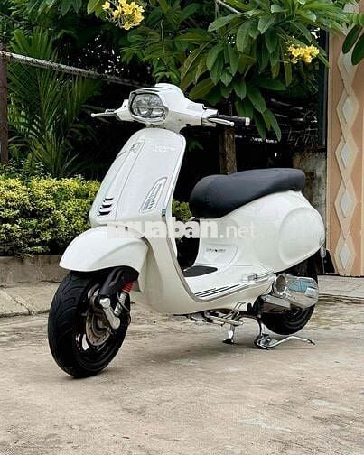 vespa sprint cuối 2020 full đồ chơi xịn