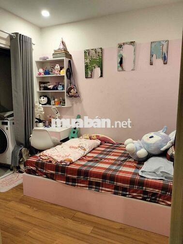 Bán căn 2pn ban công phòng khách c/cư Dreamhome Palace Q8 vào ở ngay
