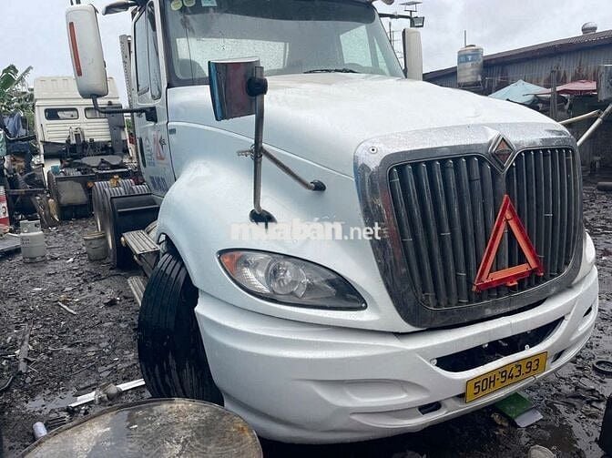 CẦN BÁN GẤP LÔ XE ĐẦU KÉO MỸ ĐỜI CAO 2014-2015