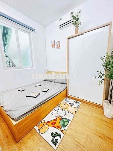 ✨NEW 100% căn hộ 2PN_1WC_Full NT_Free xe_Máy giặt r gần Etown Cộng Hoà