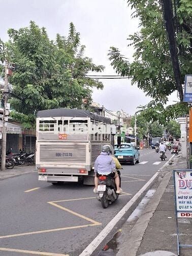 HOT!MẶT TIỀN Ở &KINH DOANH PHẠM THẾ HIỂN,QUẬN 8_THU NHẬP SẴN CHỈ 6.2TỶ