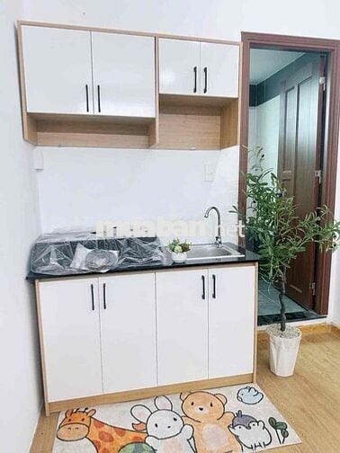 ✨NEW 100% căn hộ 2PN_1WC_Full NT_Free xe_Máy giặt r gần Etown Cộng Hoà