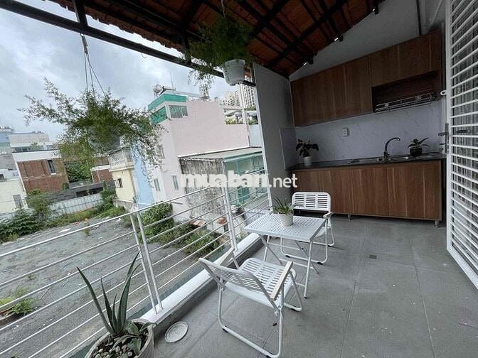 ✅Cho Thuê Căn Hộ 1 Phòng ngủ Bancol rộng 45m2✅Cầu Công Lý🎋Phú Nhuận