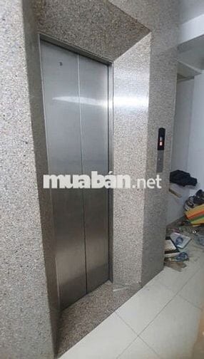 Tòa nhà MTKD đường Trương Vĩnh Ký 4.2x17.5m 6 tầng thang máy