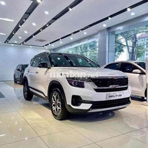 KIA SELTOS 1.4 TURBO LUXURY 2024 GIẢM 110TR + 🎁