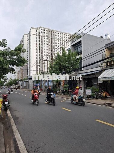 HOT!MẶT TIỀN Ở &KINH DOANH PHẠM THẾ HIỂN,QUẬN 8_THU NHẬP SẴN CHỈ 6.2TỶ