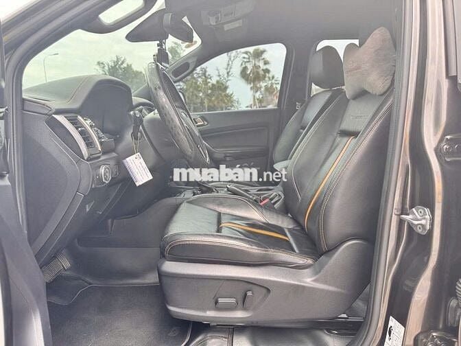 FORD RANGER WILDTRAK 2022 - 79000 KM
