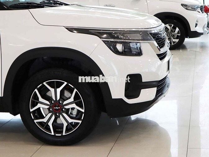 KIA SELTOS 1.4 TURBO LUXURY 2024 GIẢM 110TR + 🎁