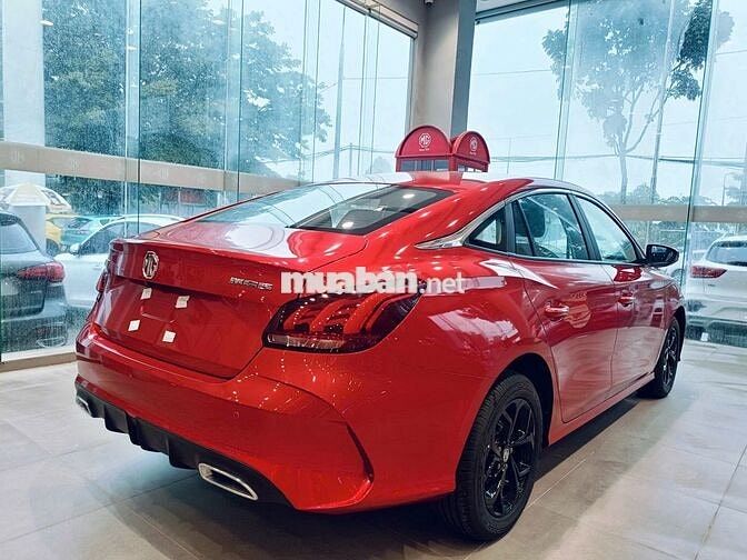 MG MG5 2025