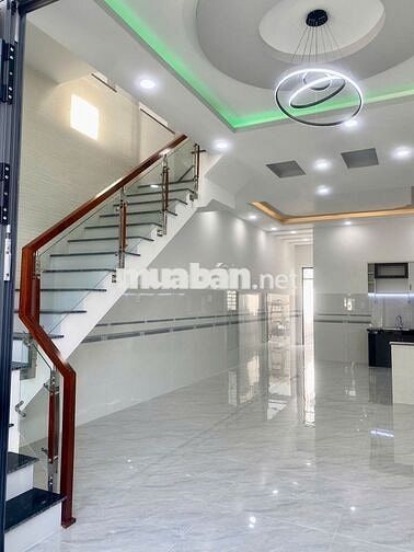 Nhà Mới Xây - Mặt Tiền Thủ Dầu Một - Gần Ngã 3 Sở Gà