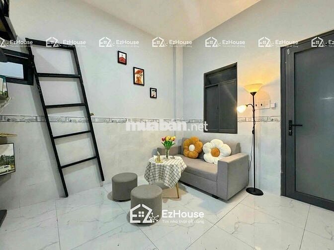 Phòng trọ gác ngay Đường Vườn Lài giao Luỹ Bán Bích, Tân Phú - 23m2