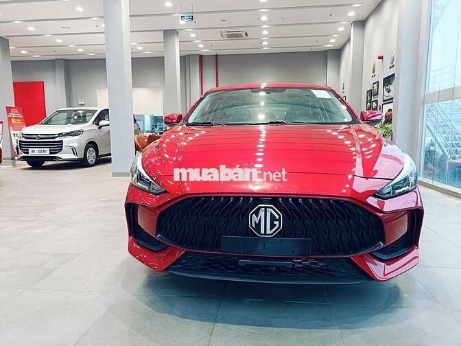 MG MG5 2025