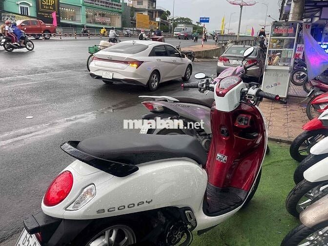 cooopy 2021 đk 2025  khoá ga xe  zin chất bs 65