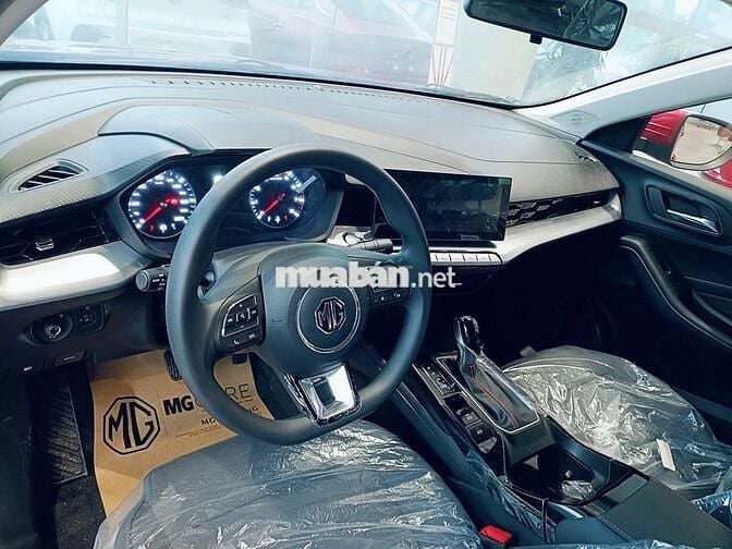 MG MG5 2025