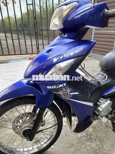 Suzuki ViVa Fi 2013 BS 64E1 Chính chủ