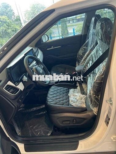 KIA SELTOS 1.4 TURBO LUXURY 2024 GIẢM 110TR + 🎁