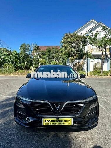 VinFast Lux A2.0 2019 Premium 2.0 AT - 62000 km