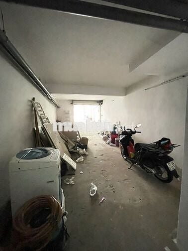 Tòa nhà MTKD đường Trương Vĩnh Ký 4.2x17.5m 6 tầng thang máy