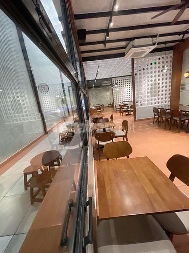 MẶT TIỀN NGUYỄN XÍ, SÀN TRỐNG SUỐT 7x18m. MỚI ĐẸP 30Tr