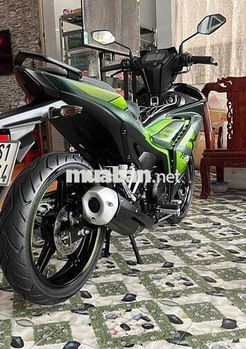 EXCITER 155 VVA