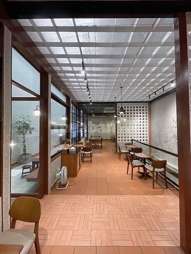 MẶT TIỀN NGUYỄN XÍ, SÀN TRỐNG SUỐT 7x18m. MỚI ĐẸP 30Tr