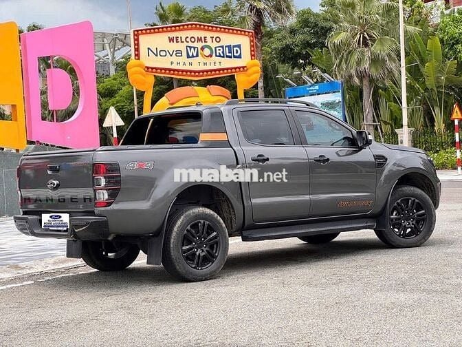 FORD RANGER WILDTRAK 2022 - 79000 KM
