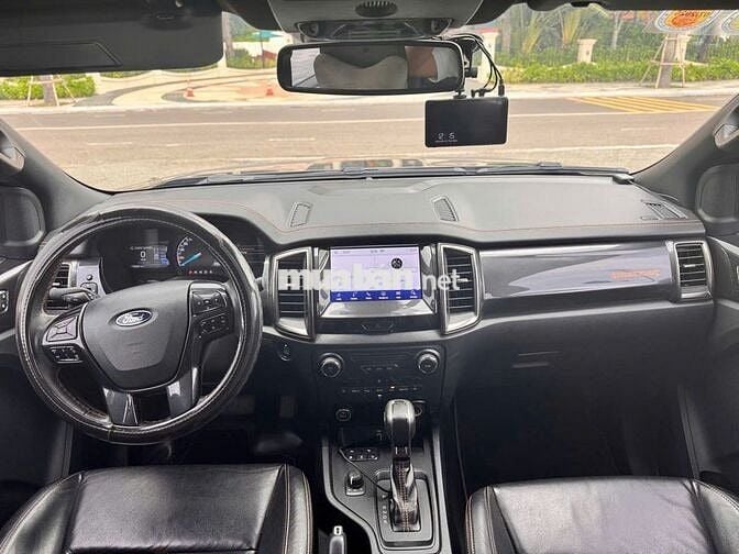 FORD RANGER WILDTRAK 2022 - 79000 KM