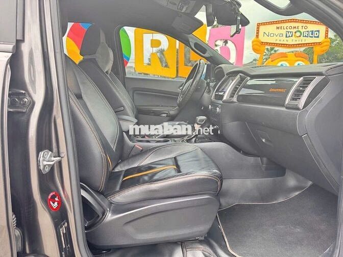 FORD RANGER WILDTRAK 2022 - 79000 KM