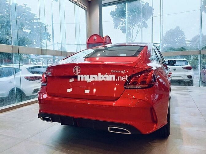 MG MG5 2025