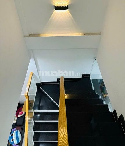 CHỈ 4 TỶ 750 SỞ HỮU NGAY NHÀ HẺM HOÀNG HOA THÁM QUẬN BÌNH THẠNH 73.5M2