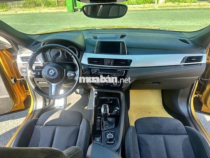 BMW X2 MSport sx:2018 - 36000 km