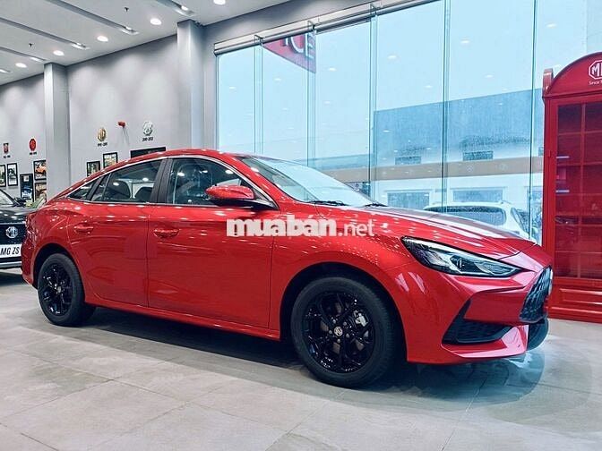 MG MG5 2025