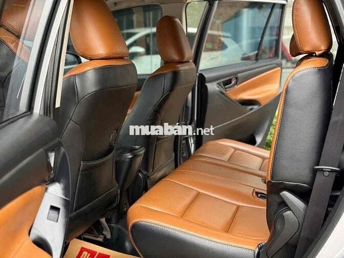 Bán Innova số sàn 2018 - 1 chủ từ đầu chất xe đẹp