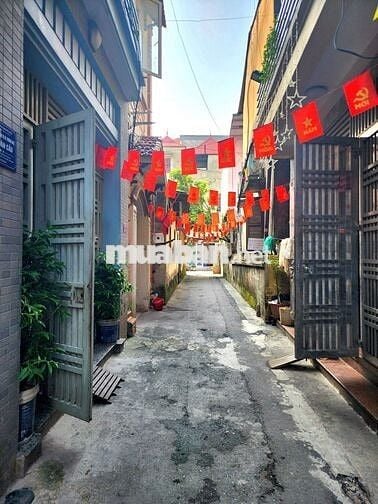 Nhà đẹp 62.2m², tự xây chắc chắn, full nội thất