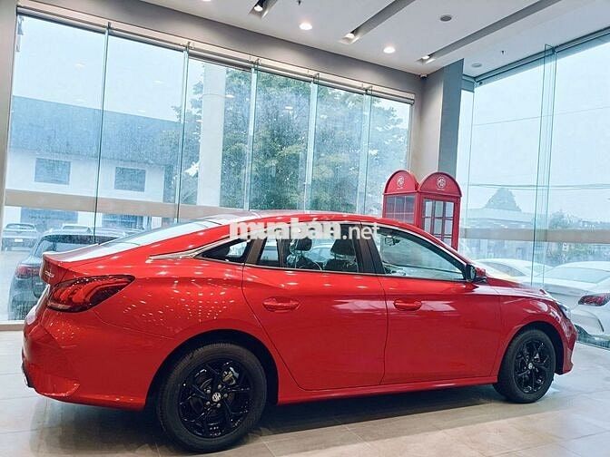 MG MG5 2025