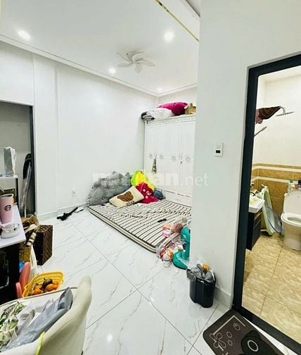 CHỈ 4 TỶ 750 SỞ HỮU NGAY NHÀ HẺM HOÀNG HOA THÁM QUẬN BÌNH THẠNH 73.5M2