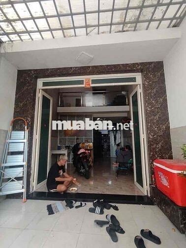 BÁN NHÀ TT Q8 Âu Dương Lân - 5 tầng - hẻm Xe Tải - giá nhỉnh 6tỷ
