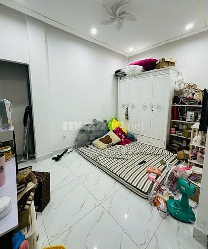 CHỈ 4 TỶ 750 SỞ HỮU NGAY NHÀ HẺM HOÀNG HOA THÁM QUẬN BÌNH THẠNH 73.5M2
