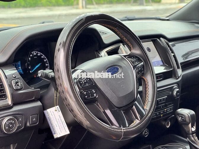 FORD RANGER WILDTRAK 2022 - 79000 KM