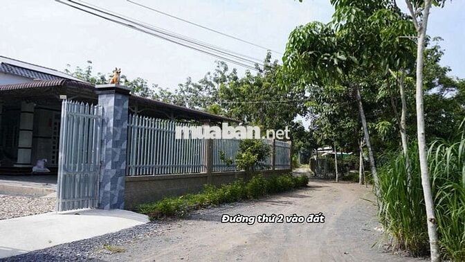 Đất Gò Dầu,Tây Ninh,full thổ cư, sát KCN ,gần nút giao cao tốc chỉ 459